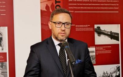 Польша готова стать новой площадкой для переговоров ТКГ. Посол озвучил условие