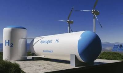 Украина пригласила США инвестировать в «водородное» производство