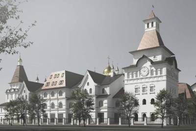 Свято-Тихоновский храм в Ярославле превратится в храмовый комплекс