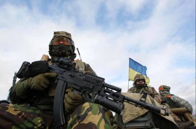 НМ ДНР: Из-за нехватки личного состава, каратели привлекают вооруженные националистические формирования