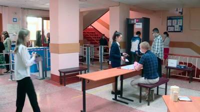 Вести. Экзамен по русскому языку в Тамбовской области сдают 3820 выпускников