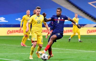 Киев примет матч отбора на ЧМ-2020 между Украиной и Францией