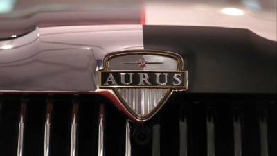 Мантуров назвал сроки запуска внедорожника Aurus в серийное производство