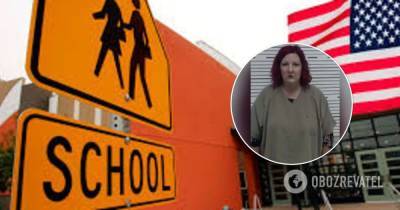 В США "учитель года" покончила с собой после обвинения в сексе с двумя учениками