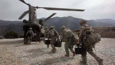 Операция «Решительная поддержка» войск США в Афганистане оборачивается решительным бегством