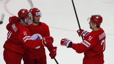 Россия обойдёт Канаду в рейтинге IIHF в случае победы в четвертьфинале ЧМ-2021