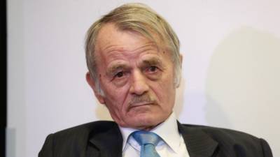 Джемилев угрожает России «высокой ценой» при попытке создания сухопутного коридора в Крым