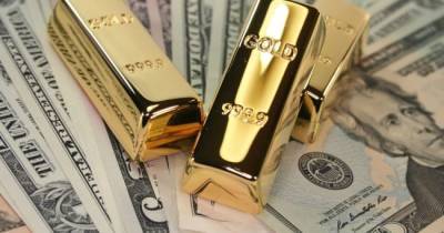 Российские золотовалютные резервы достигли рекордных объёмов
