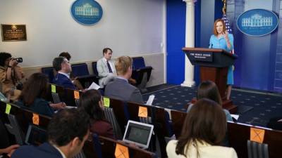 Белый дом: поездка Байдена в Европу подчеркнет приверженность США трансатлантическим отношениям