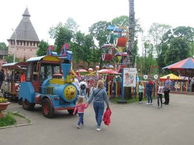 Куда пойти в Смоленске в первые выходные лета
