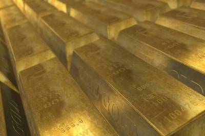 Доля золота в Фонде национального благосостояния составляет 20%