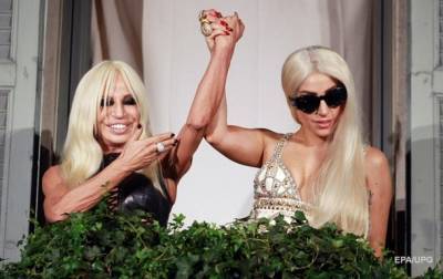 Versace и Леди Гага выпустили совместную коллекцию - korrespondent.net