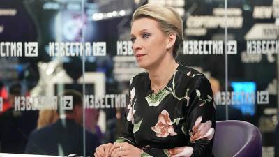 Захарова назвала беспрецедентным скандал со шпионажем США и Дании