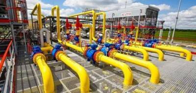 В России назвали условие для продолжения транзита газа через Украину