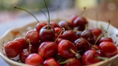 «Пустые продукты»: диетолог рассказала, сколько черешни можно есть детям - vm.ru - Москва