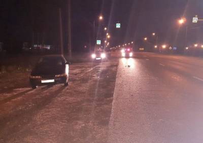 В Рязани ищут очевидцев смертельного наезда на пешехода на трассе М5