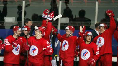 Главная ледовая битва: Россия встречается с Канадой в четвертьфинале ЧМ по хоккею