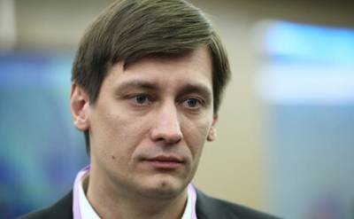 МВД приняло решение освободить Гудкова без какой-либо меры пресечения — супруга