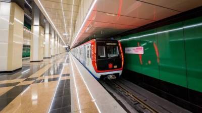 Более 35 миллионов пассажиров проехали по четырем станциям Некрасовской линии за два года