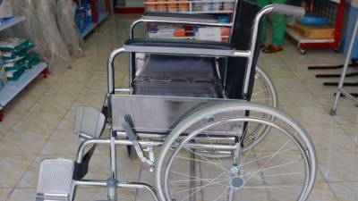 Аппарат МРТ засосал женщину на инвалидном кресле в Одессе