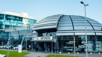 АВТОDOM BMW Санкт-Петербург – победитель номинации «Организация сервиса» Премии «Автодилер года-2021»