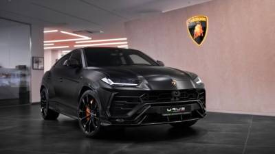 Lamborghini Москва Запад, АО АВТОDOM – победитель номинации «Организация сервиса» Премии «Автодилер года-2021»