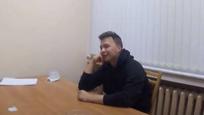 Протасевич рассказал, кто сливал личные данные белорусских силовиков
