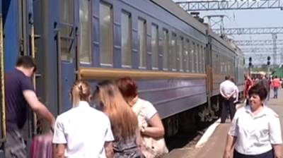 Отпуск 2021: "Укзализныця" запускает дополнительные поезда к морю