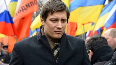 Адвокат: Дмитрий Гудков освобожден