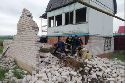 Трагедия под Воронежем: трое детей погибли в результате обрушения недостроенного дачного дома – Учительская газета