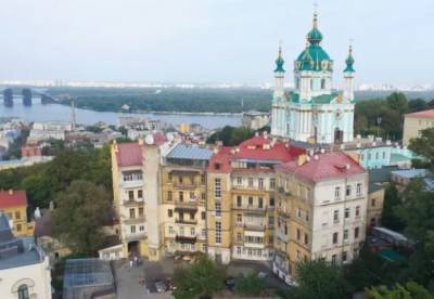 В Киеве переименуют часть улиц
