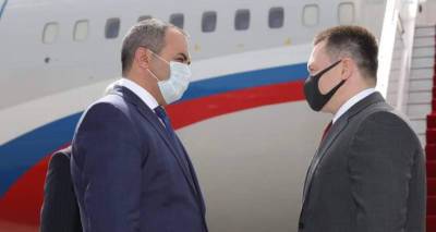 Генпрокурор Армении обсудил с российским коллегой вопрос возвращения армянских пленных