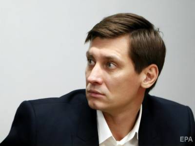 В России выпустили из СИЗО оппозиционера Гудкова