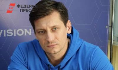 Задержанного Дмитрия Гудкова освободили из-под стражи