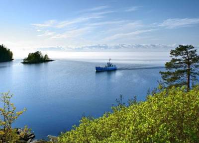 Как море, только лучше: путешествуем летом к самым красивым озерам России