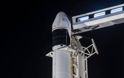 SpaceX осуществит 22 миссию корабля Dragon к МКС. Трансляция
