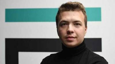 "Сдал соратник": белорусские пропагандисты обнародовали новые кадры допроса Протасевича