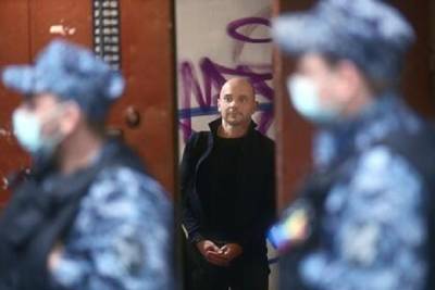 Суд арестовал бывшего директора «Открытой России»