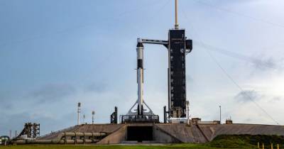 SpaceX отправила к МКС грузовой корабль Cargo Dragon