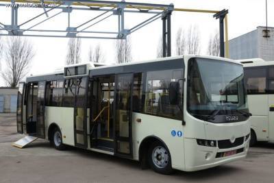 Одесские перевозчики выпустили на маршруты новые автобусы еврокласса – «на носу» подорожание проезда? (видео)