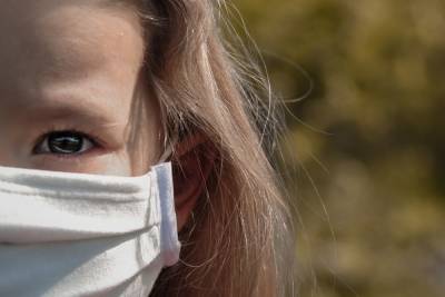 О серьёзных последствиях коронавируса у детей заявили медики Курской области