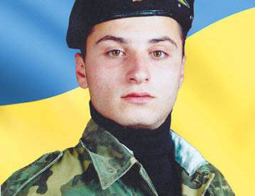 В Лимане почтили память десантника Юрия Власенко, погибшего 7 лет назад при освобождении города от «ДНР»
