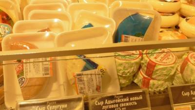 Россиянам сообщили, что маркировка молочных изделий не повлияет на цены