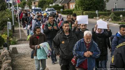 В Дании приняли закон, позволяющий высылать беженцев за пределы Европы