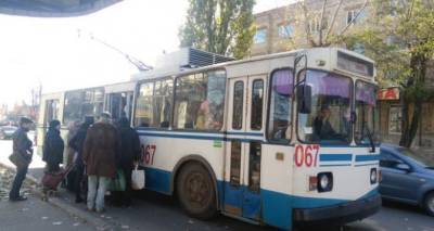 В Лисичанске остановят движение троллейбусов на одном из маршрутов: дата и время