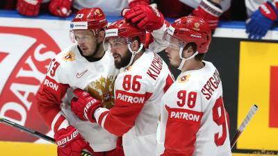 Сборная России по хоккею проиграла Канаде в четвертьфинале ЧМ в Риге