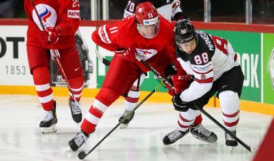 ЧМ по хоккею: Канада проходит Россию, определились все полуфиналисты