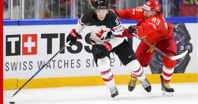 Сборная России по хоккею проиграла Канаде в четвертьфинале чемпионата мира в овертайме