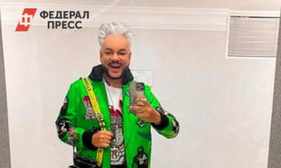«Это будет что-то»: Киркоров заинтриговал фанатов видео с репетиции