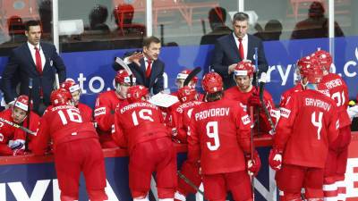 Россия продлила длящуюся 10 лет безвыигрышную серию в матчах с Канадой на ЧМ